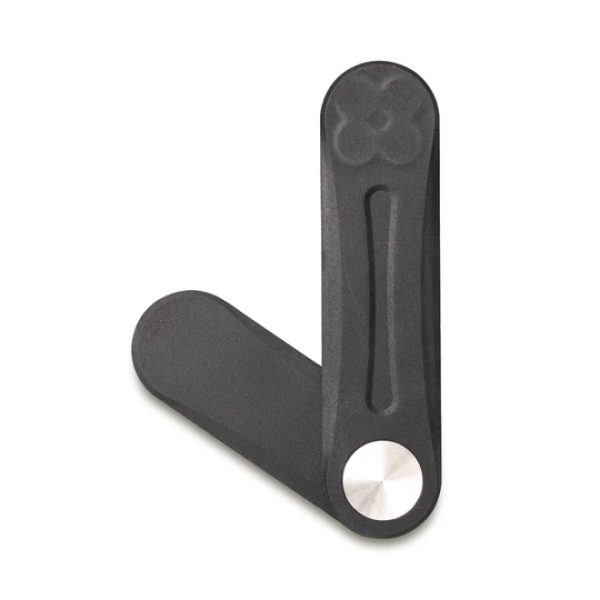 Uchwyt do telefonu z magnesem Magneto, czarny (R64293.02)