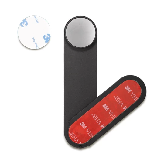 Uchwyt do telefonu z magnesem Magneto, czarny (R64293.02)