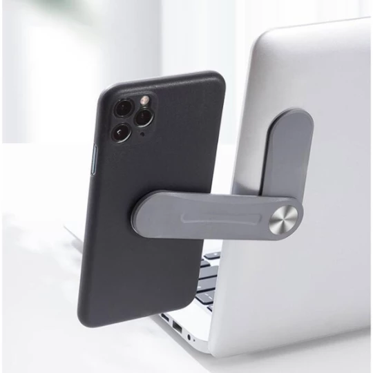 Uchwyt do telefonu z magnesem Magneto, czarny (R64293.02)