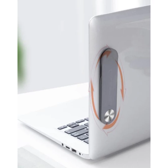 Uchwyt do telefonu z magnesem Magneto, czarny (R64293.02)