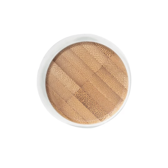 Szklana butelka Aqua Madera 500 ml, brązowy (R08261.10)