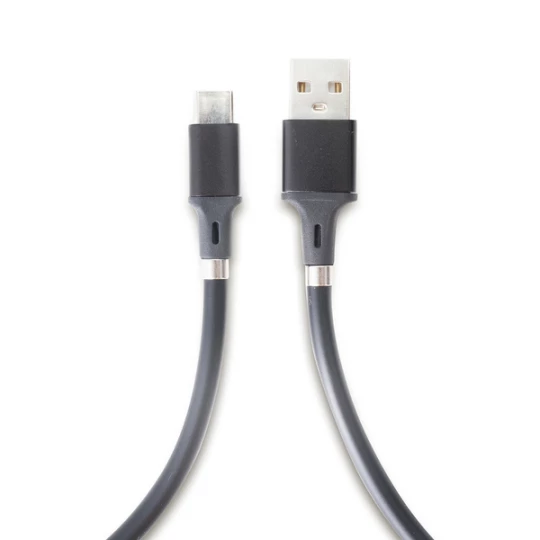 Kabel z magnesami Connect, czarny (R50160.02)