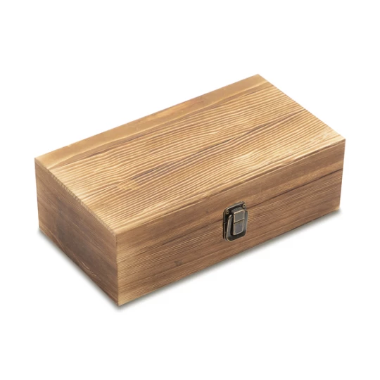 Zestaw do whisky Adare, brązowy (R22549.10)