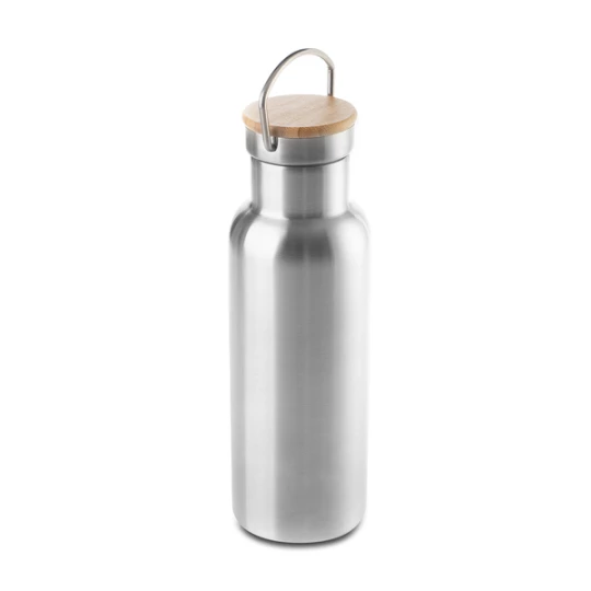 Butelka próżniowa 500 ml Malmo, srebrny (R08412.01)