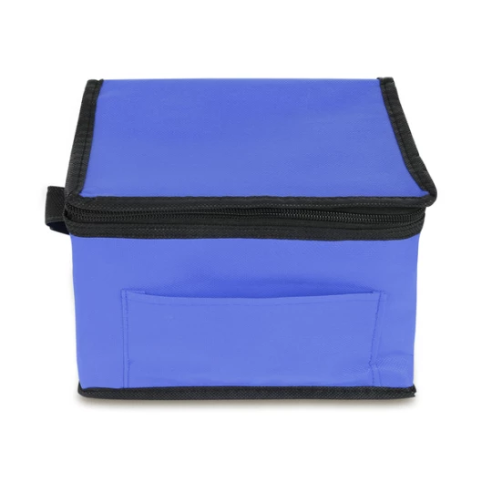 Torba termoizolacyjna na lunch Keep-it-cool, niebieski (R08447.04)