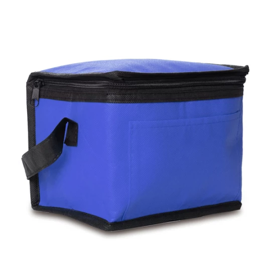 Torba termoizolacyjna na lunch Keep-it-cool, niebieski (R08447.04)