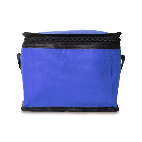 Torba termoizolacyjna na lunch Keep-it-cool, niebieski (R08447.04)