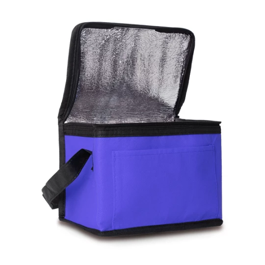 Torba termoizolacyjna na lunch Keep-it-cool, niebieski (R08447.04)