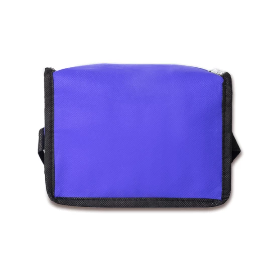 Torba termoizolacyjna na lunch Keep-it-cool, niebieski (R08447.04)