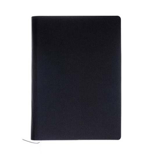 Organizer z notesem Sannat, czarny (R64254.02)
