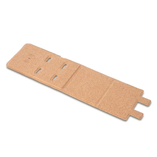 Indukcyjna ładowarka z korka Cargador, beżowy (R50164.13)