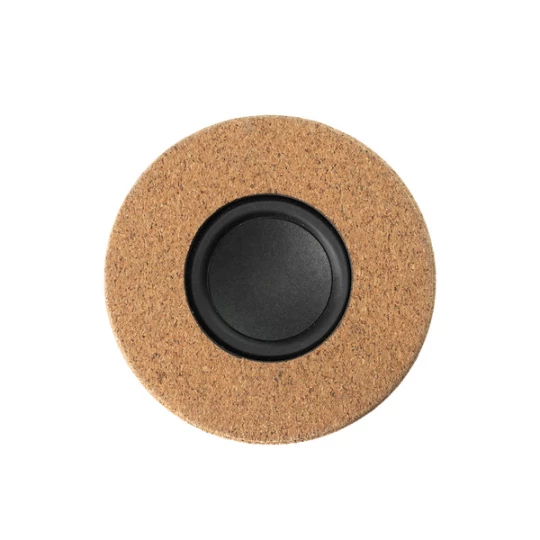 Głośnik bluetooth z korka Sangita, beżowy - druga jakość (R64379.13.IIQ)