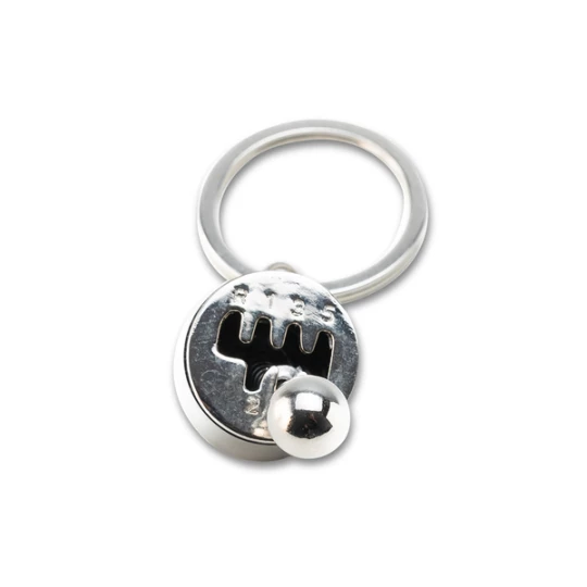 Brelok skrzynia biegów Gearbox, czarny (R73143.02)
