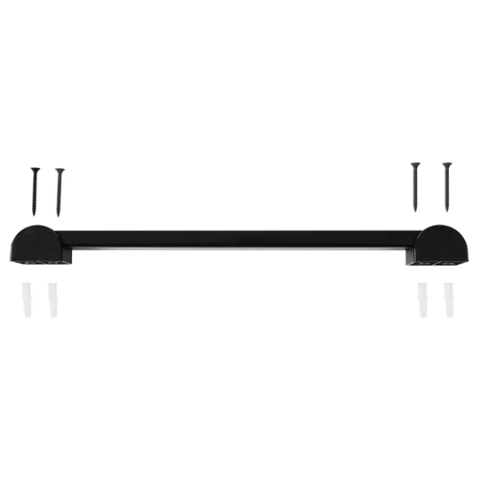 Magnetyczna listwa na narzędzia Magnetico, czarny (R08580.02)