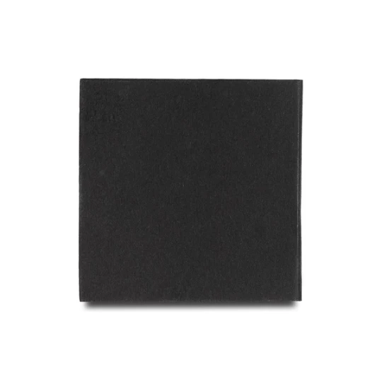 Karteczki elektrostatyczne, czarny (R73675.02)