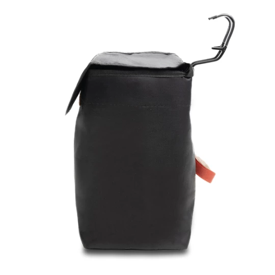 Torba na rower Cityride, czarny (R17837.02)