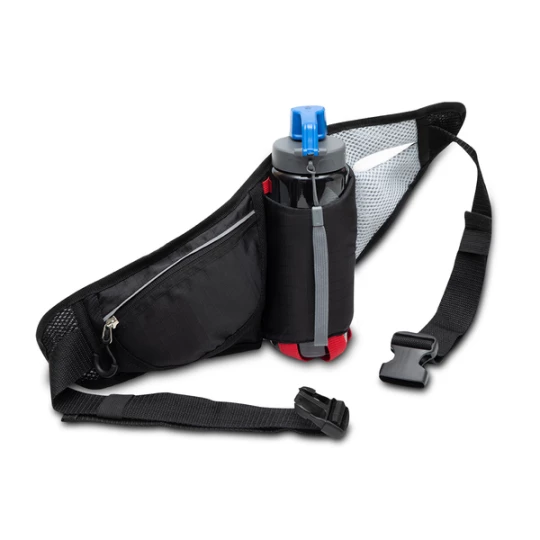 Sportowy pas Ativo, czarny (R08458.02)