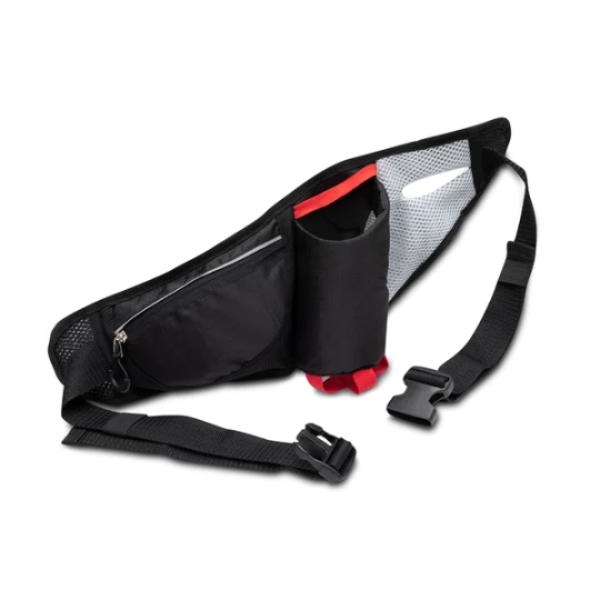 Sportowy pas Ativo, czarny (R08458.02)