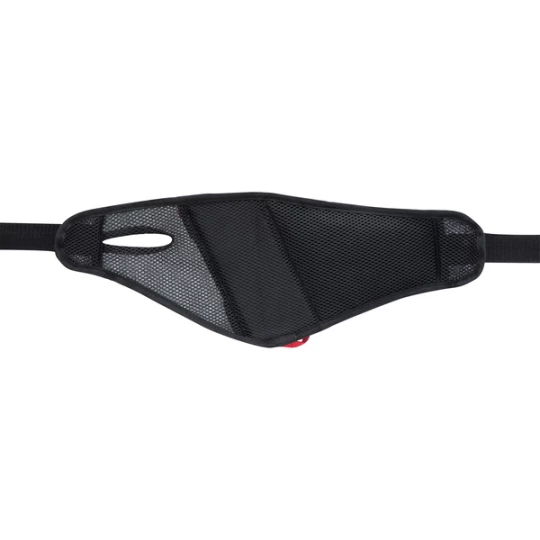 Sportowy pas Ativo, czarny (R08458.02)