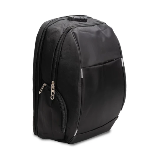 Plecak na laptop York, czarny (R91796.02)