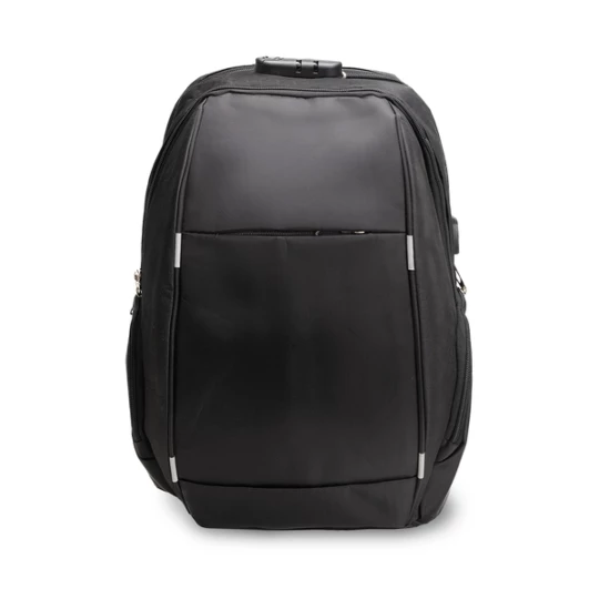 Plecak na laptop York, czarny (R91796.02)