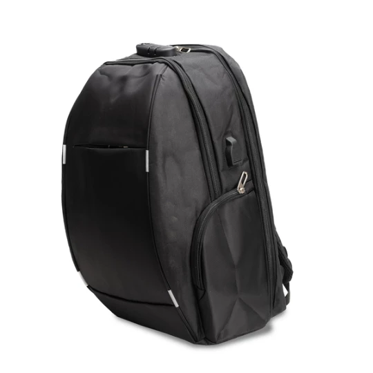 Plecak na laptop York, czarny (R91796.02)