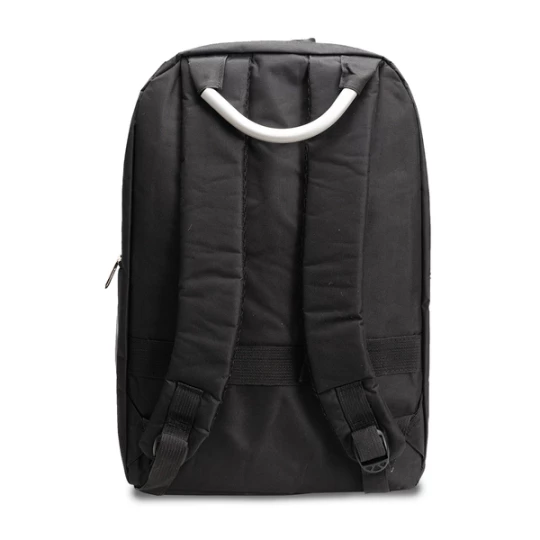 Plecak na laptop York, czarny (R91796.02)
