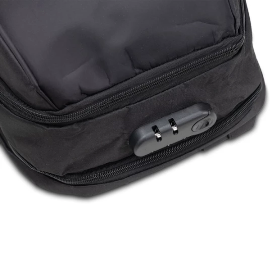 Plecak na laptop York, czarny (R91796.02)