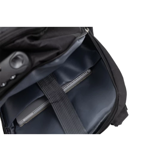 Plecak na laptop York, czarny (R91796.02)