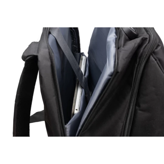Plecak na laptop York, czarny (R91796.02)