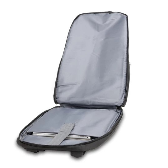 Plecak na laptop York, czarny (R91796.02)