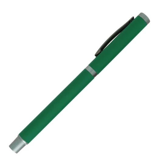 Zestaw piśmienniczy Jetmore, zielony (R02312.05)