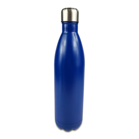 Butelka próżniowa Orje 700 ml, granatowy (R08478.42)