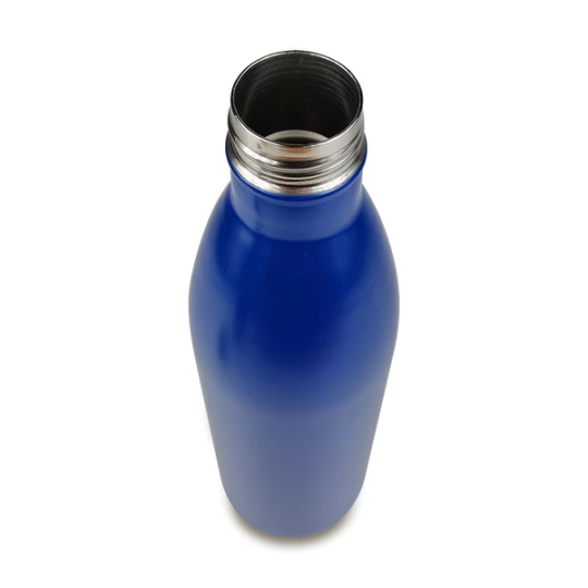 Butelka próżniowa Orje 700 ml, granatowy (R08478.42)