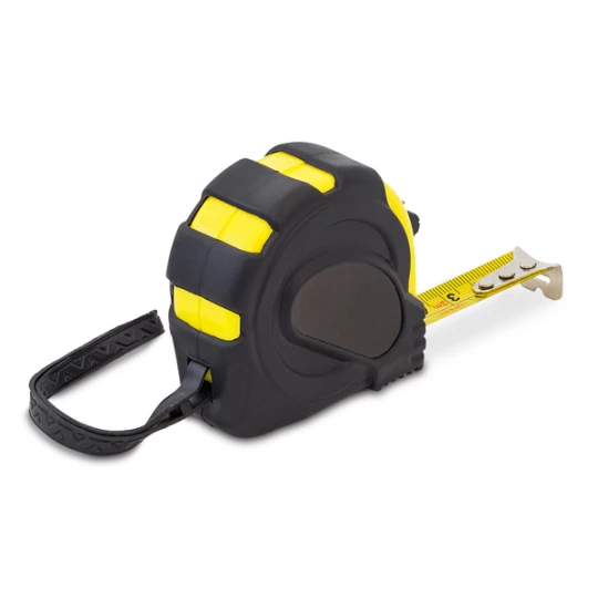 Miarka zwijana 3 m Exar, żółty (R17634.03)