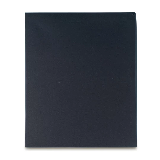 Zestaw notes z długopisem Fold, szary (R64209.21)