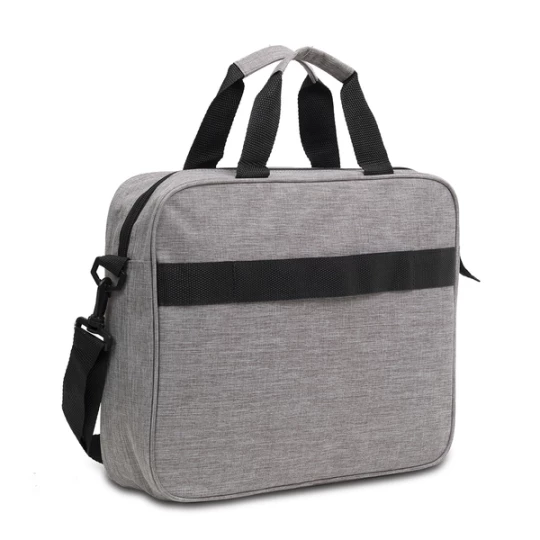 Torba na laptop Denny, szary (R91801.21)