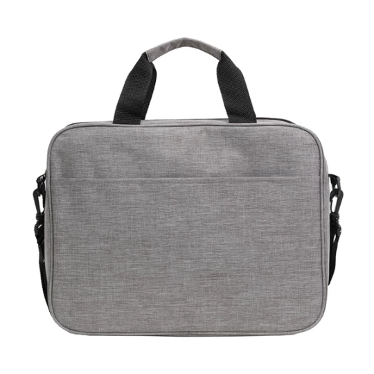 Torba na laptop Denny, szary (R91801.21)