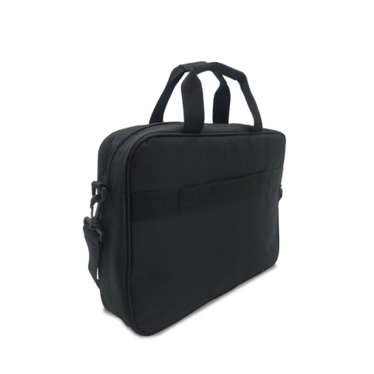 Torba na laptop Denny, czarny (R91801.02)