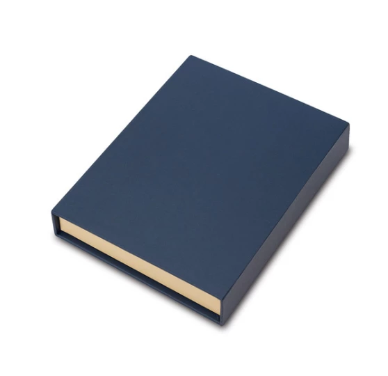 Notes i planner w upominkowym pudełku Kampa, granatowy (R73648.42)