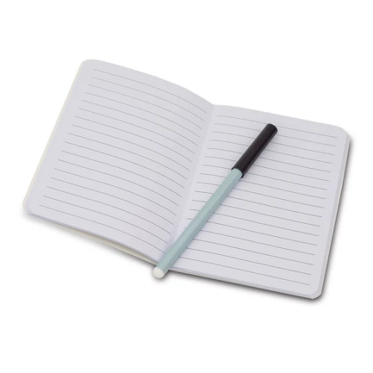 Notes i planner w upominkowym pudełku Kampa, granatowy (R73648.42)
