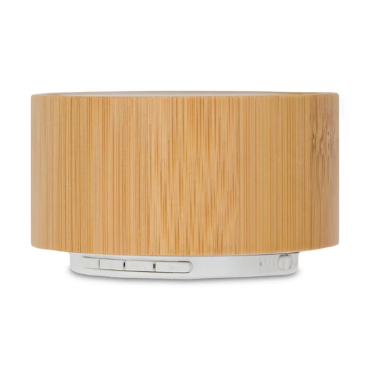 Bambusowy głośnik Bluetooth Soundy, brązowy (R64374.10)