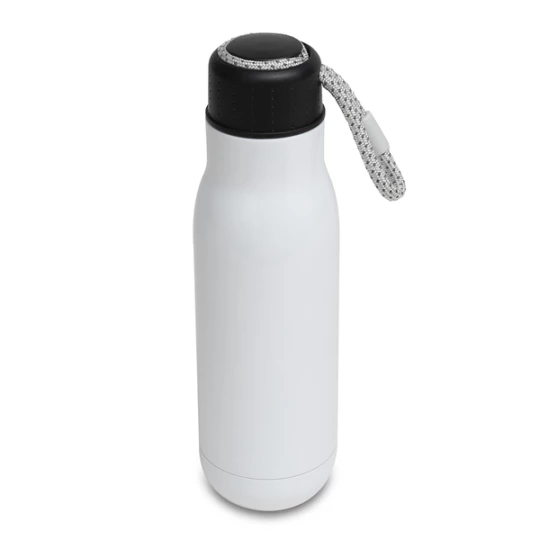 Butelka termiczna 500 ml Calgary, biały (R08244.06)