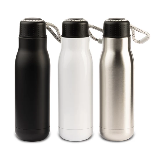 Butelka termiczna 500 ml Calgary, biały (R08244.06)