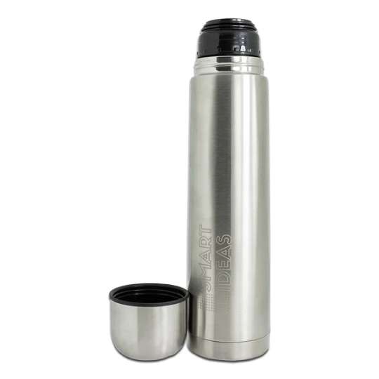 Termos 1000 ml, srebrny (R08243.01)