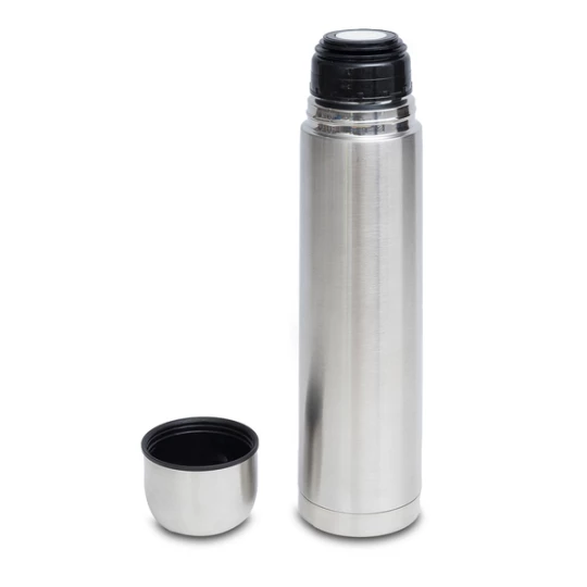 Termos 1000 ml, srebrny (R08243.01)