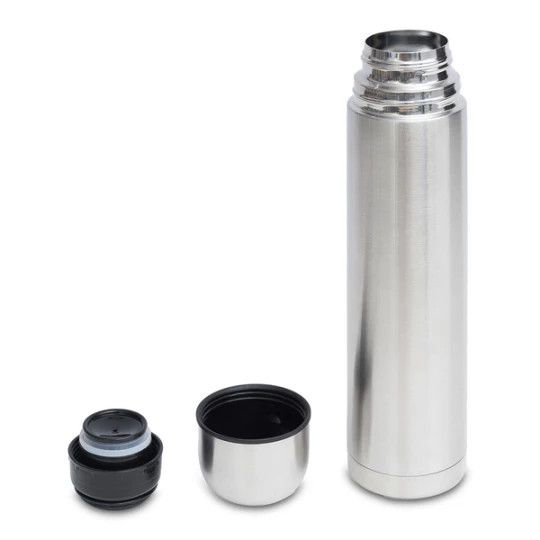 Termos 1000 ml, srebrny (R08243.01)
