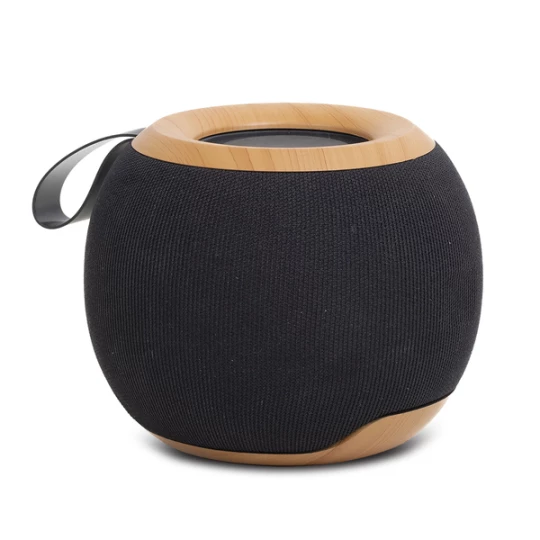 Głośnik Bluetooth Ball, czarny (R64381.02)