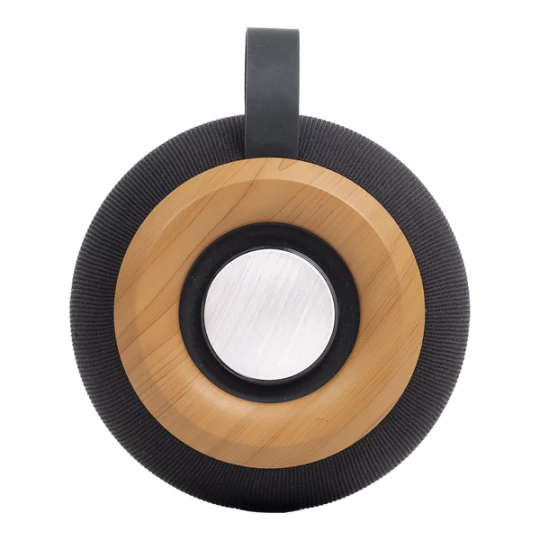 Głośnik Bluetooth Ball, czarny (R64381.02)