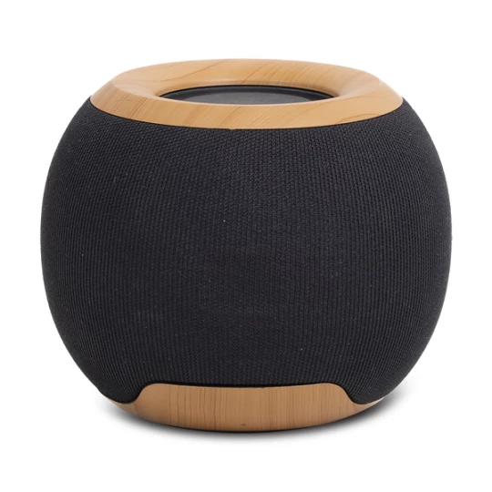 Głośnik Bluetooth Ball, czarny (R64381.02)